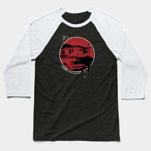 MONGRELS: YARD Baseball T-Shirt